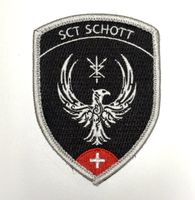 Patch Schweizer Armee Führungsstaffel