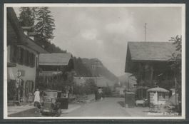 Carte P ( Boldingen & Reidenbach / Voiture Ancienne )
