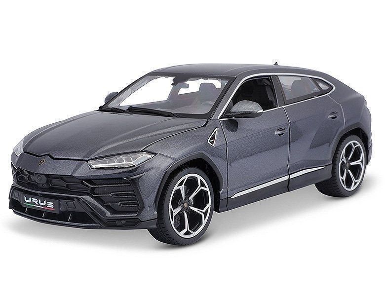 Lamborghini Modellini d'auto: Lamborghini Urus im Massstab 1:18 – Nuovo e nell'imballaggio originale da Erlenbach im Simmental venduto da Model_box 5