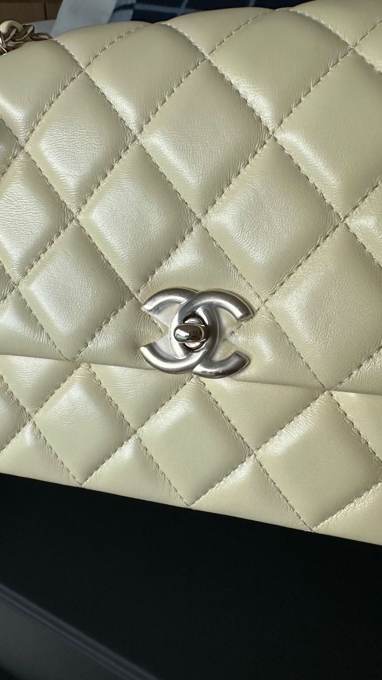 Chanel Borse da donna: Chanel classic bag 2025 – Nuovo e nell'imballaggio originale da Paradiso venduto da Under_sun 2