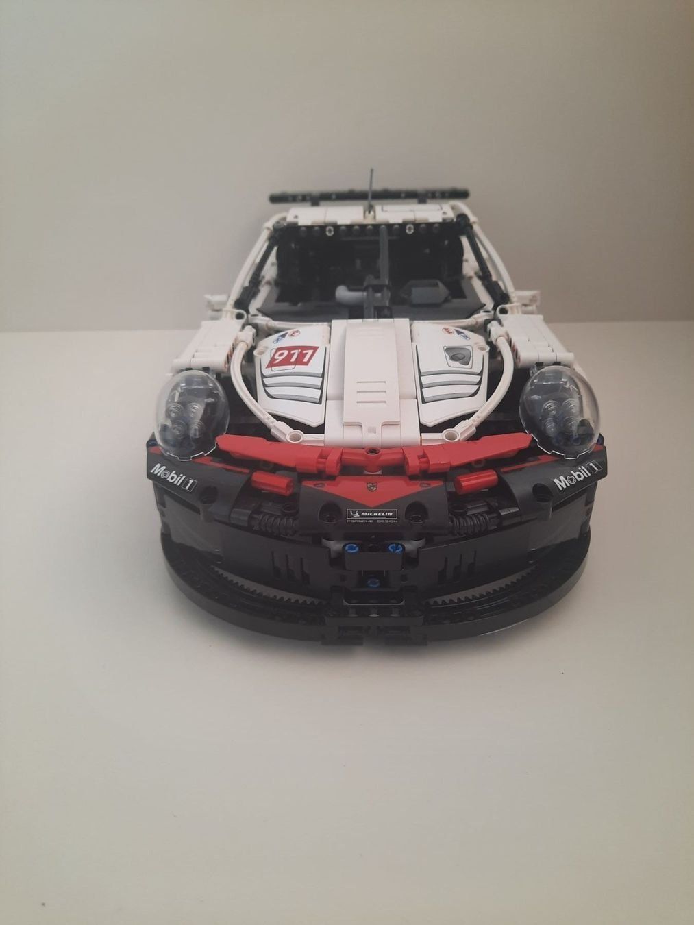 Lego Spielzeuge: LEGO Technik 42096 - Porsche 911 RSR – Gebraucht aus Bassersdorf von Serayy 3