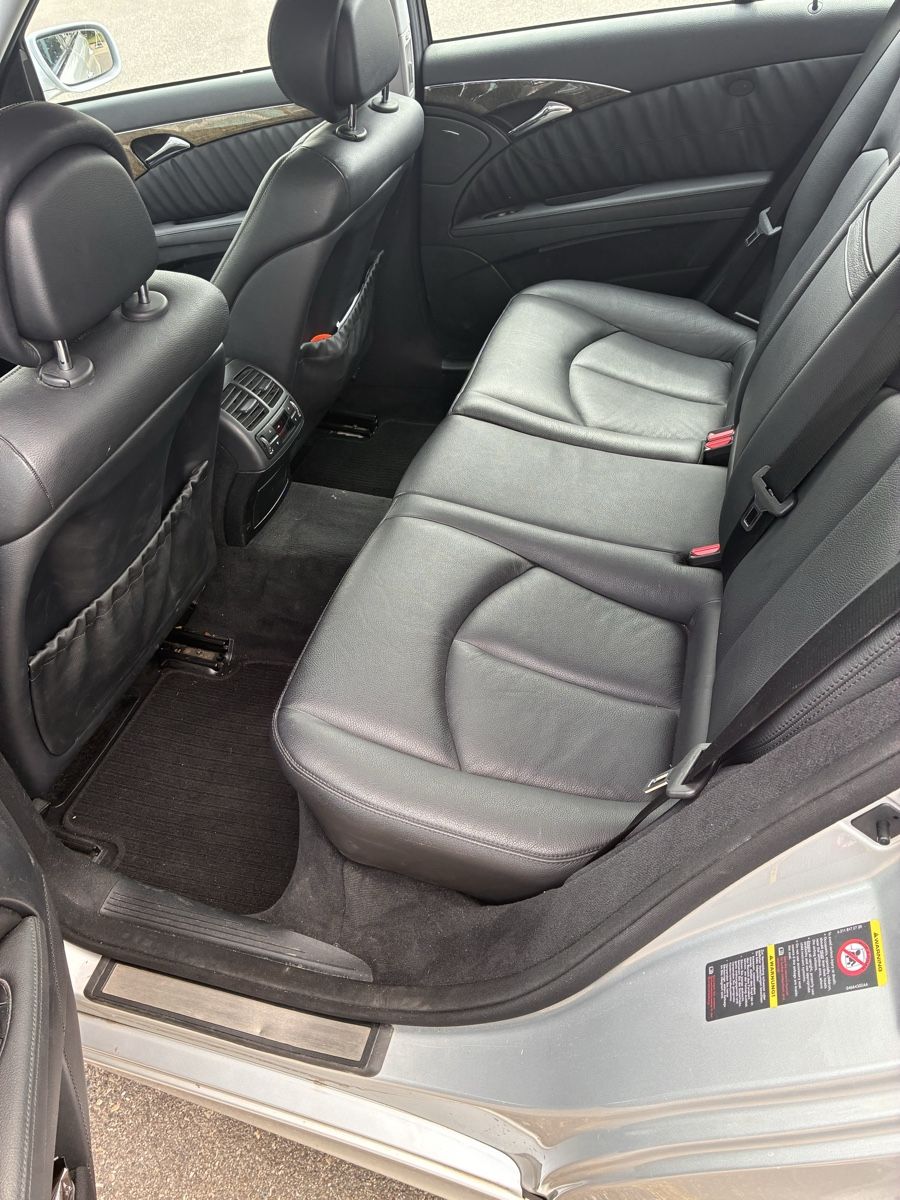 Mercedes-Benz Automobili: Mercedes-Benz E 200 Komp T – Usato da Weisslingen venduto da vaz_hxb2 5