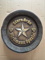 Bier Brauerei Hürlimann Fassboden