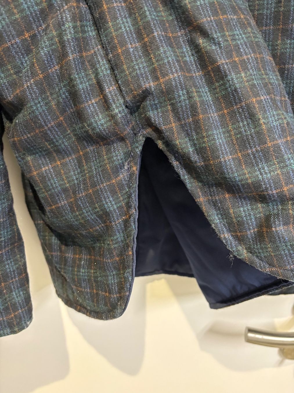 Giacche: Veste réversible taille libre – Nuovo (secondo la descrizione) da Monts-de-Corsier venduto da mon_rp2m 2