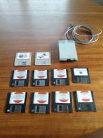 USB Disketten Drive IMac inkl. Software zu Powemac