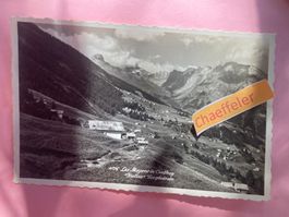 1960 4176 Les Mayens de Conthey „Biollaz“ Vue générale.
