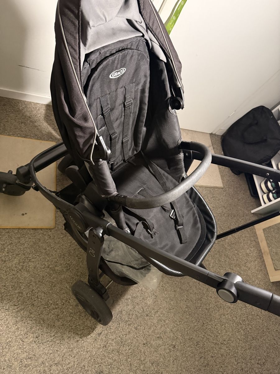 Carrozzine: Kinderwagen gratis abzugeben – Usato da Basel venduto da sch_wg8r 4