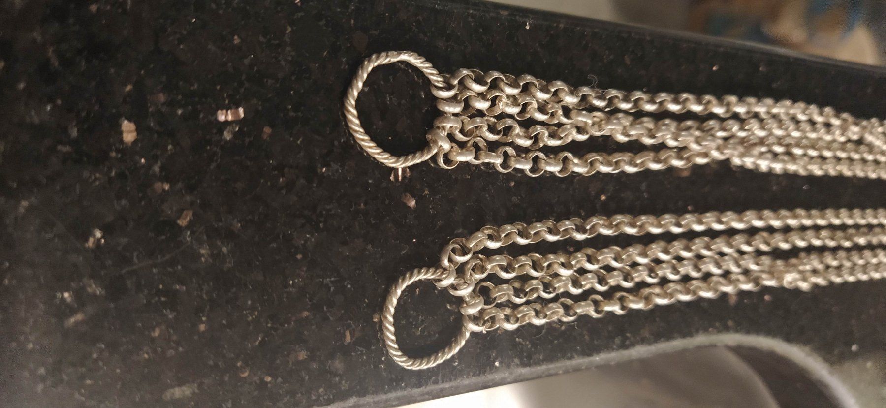 Altri gioielli: Trachtenschmuck – Usato da Dieterswil venduto da Opal66 7
