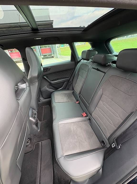 Autos: Cupra Ateca 2.0TSI 4Drive DSG – D'occasion à Schüpfheim par Isi1972 3