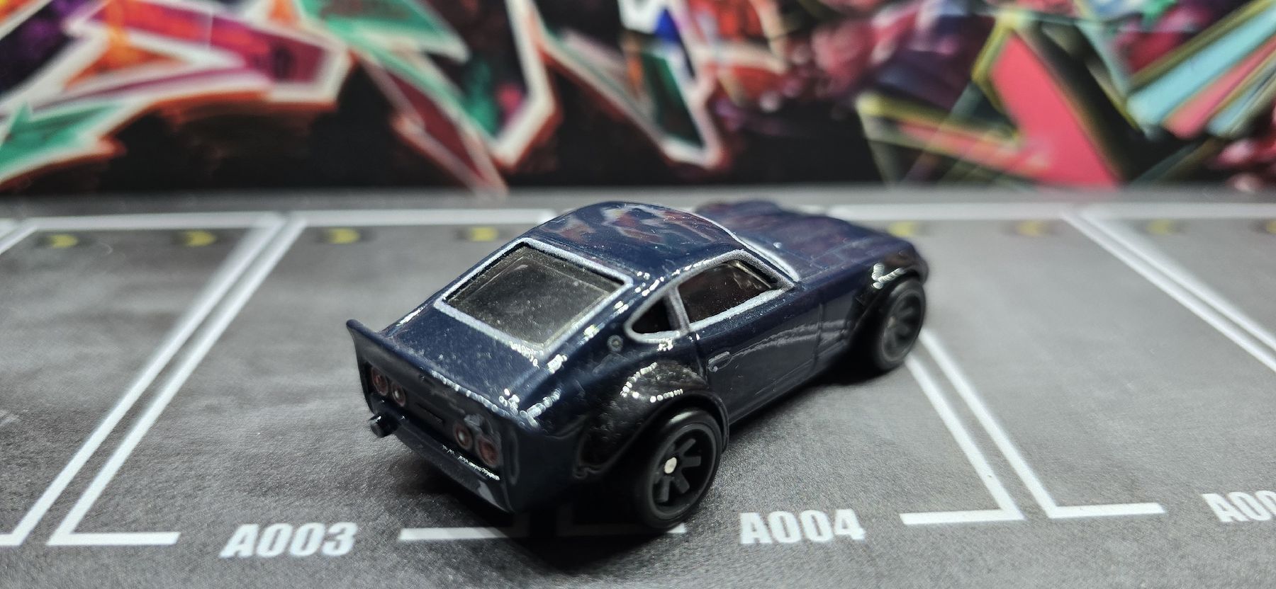 Hot Wheels Modellini d'auto: Hot Wheels Datsun Premium – Nuovo (secondo la descrizione) da Frauenfeld venduto da ufo_yk6c 1