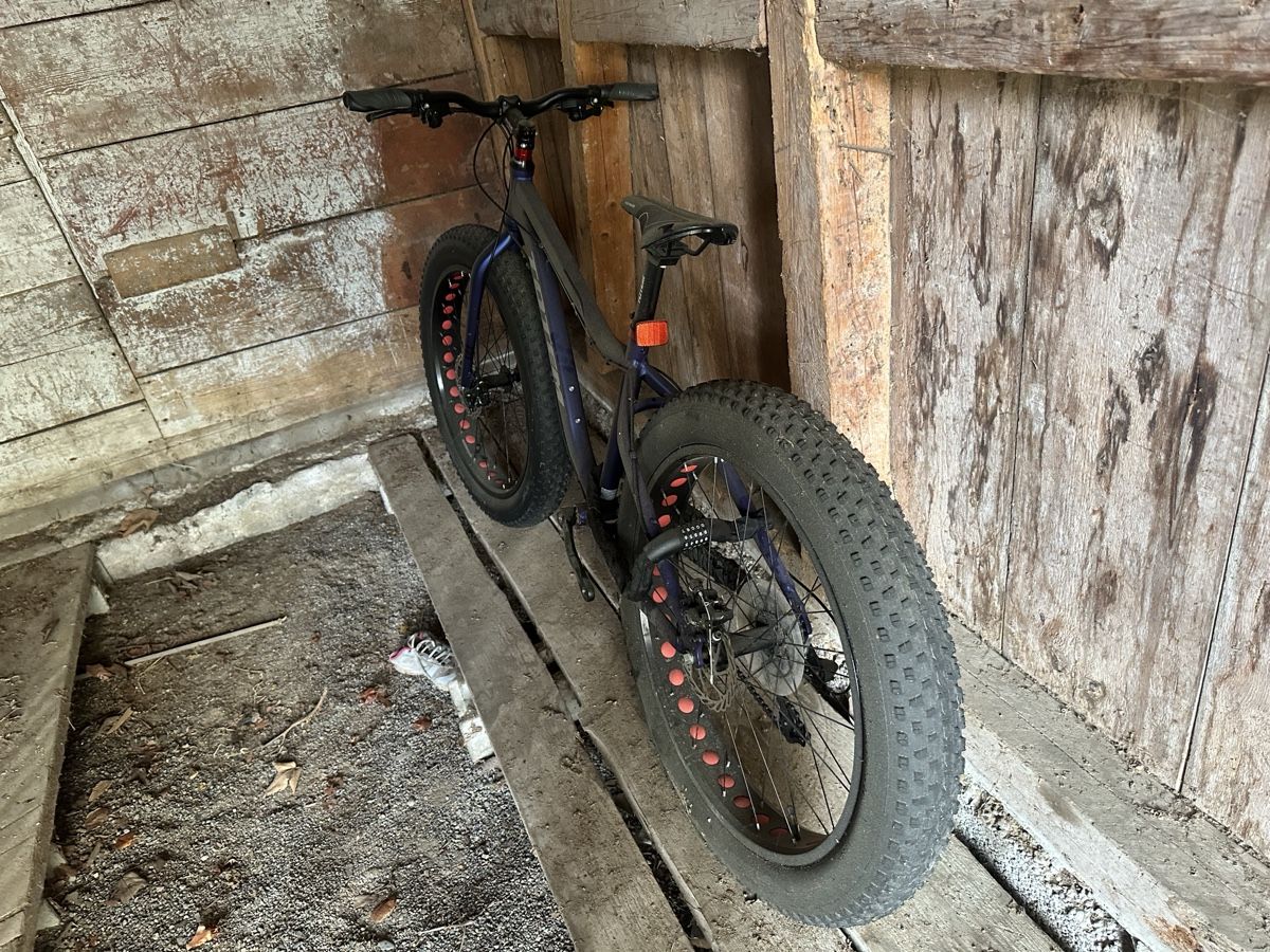 Totem Biciclette: Fatbike Totem – Usato da Münsingen venduto da fab_ny78