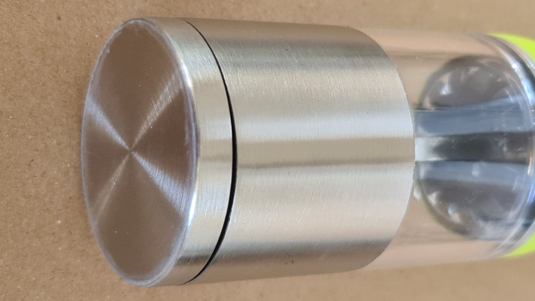Küchengeräte: 2 Stück Salz und Pfeffermühle – Neu (gemäss Beschreibung) aus Uerkheim von Kaufoption 6