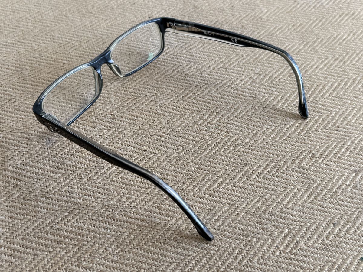 Ray-Ban Brillen & Gläser: RAY-BAN Brille Brillengestell – Gebraucht aus Konolfingen von petzipetz 1