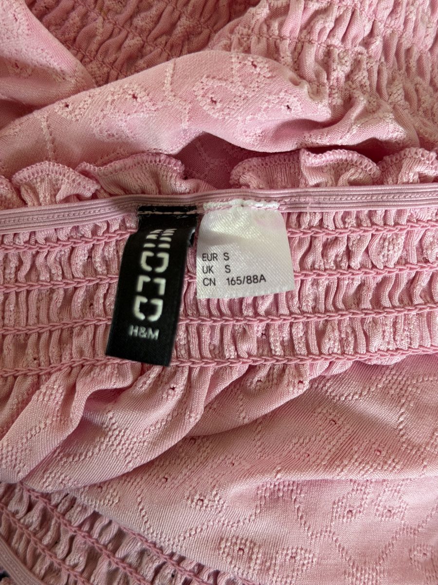 H&M Blusen: Off Shoulder Bluse – Neu (gemäss Beschreibung) aus Niederuzwil von Lisascloset 3