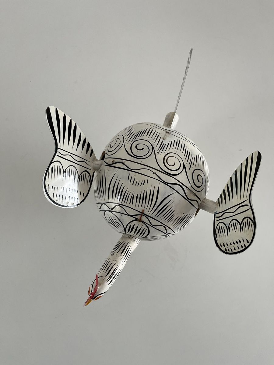 Alle Dekorationen: Wackel-Huhn – Gebraucht aus Wetzikon ZH von seli03 7