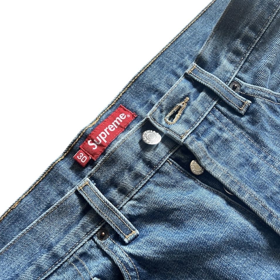 Supreme Jeans: Supreme Jeans Shorts, Grösse 30 – Gebraucht aus Breitenbach von ven_c95h 1