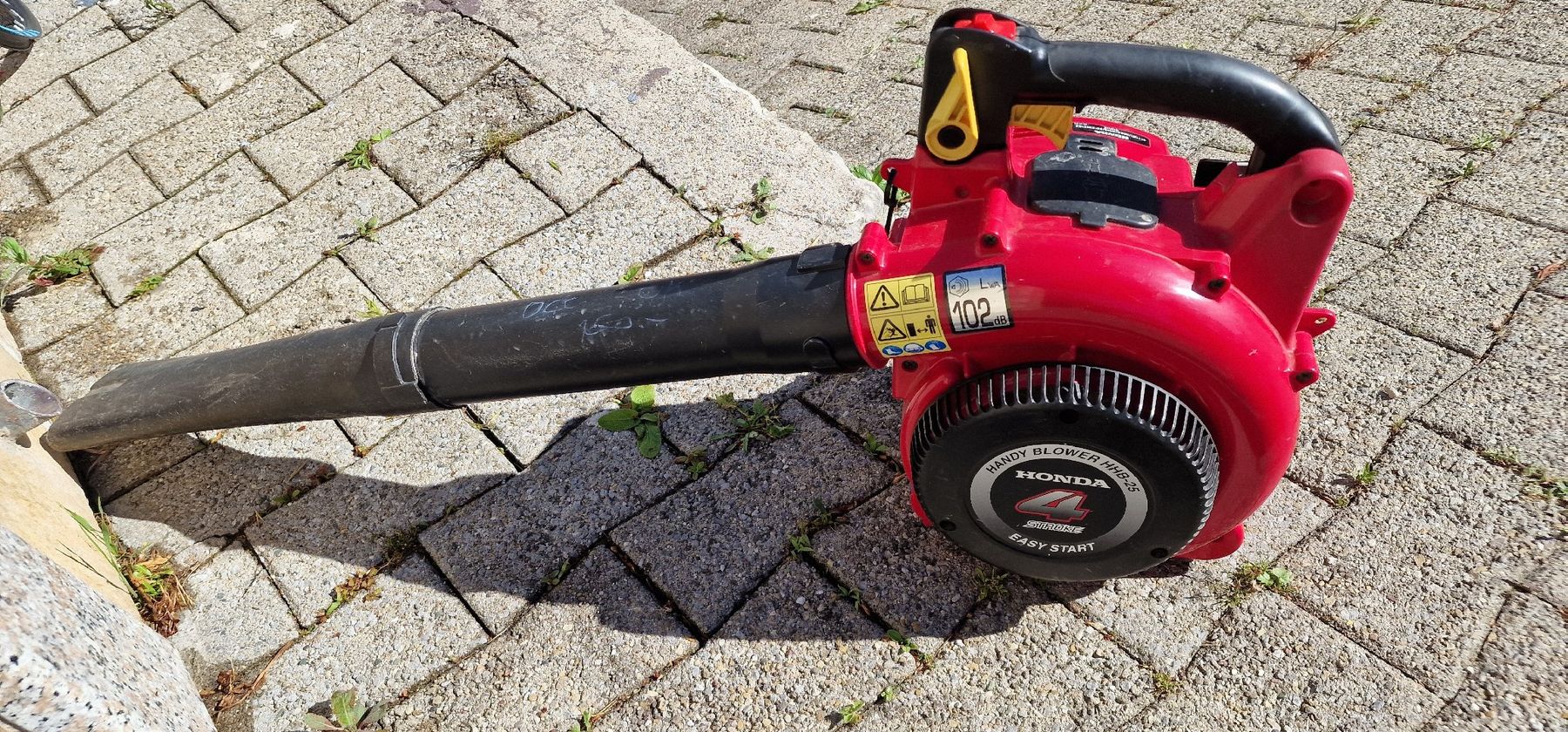 Honda Soffiatori & Aspiratori per foglie: Honda Laubbläser HHB25 – Usato da Tagelswangen venduto da Axel_36 2