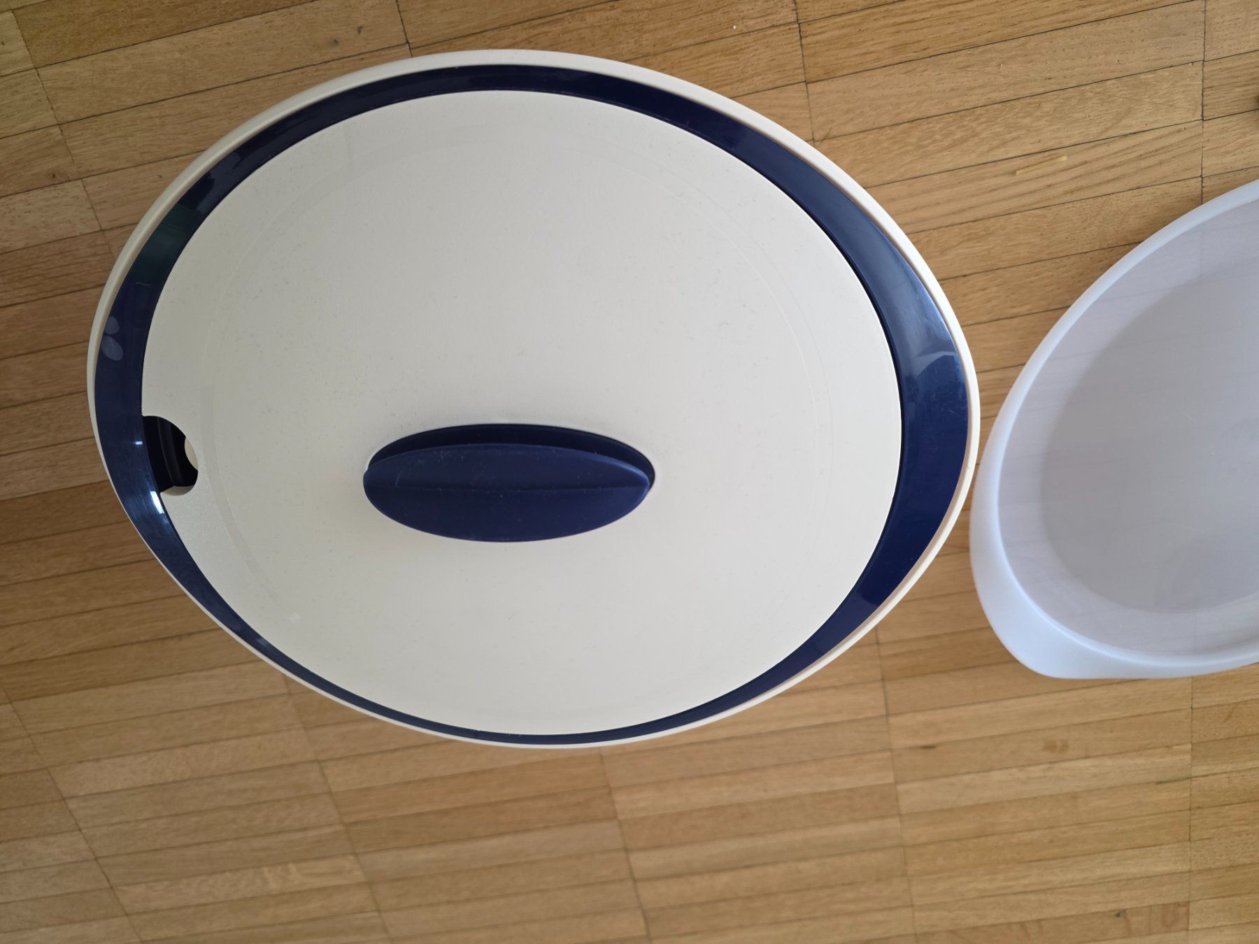 Tupperware Contenitori & Simili: Tupperware  Thermo Duo Behälter – Usato da Laufenburg venduto da may_r2st 2