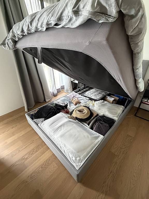 Letti: Letto contenitore Pfister – Usato da S. Antonino venduto da gio_q2dl 3