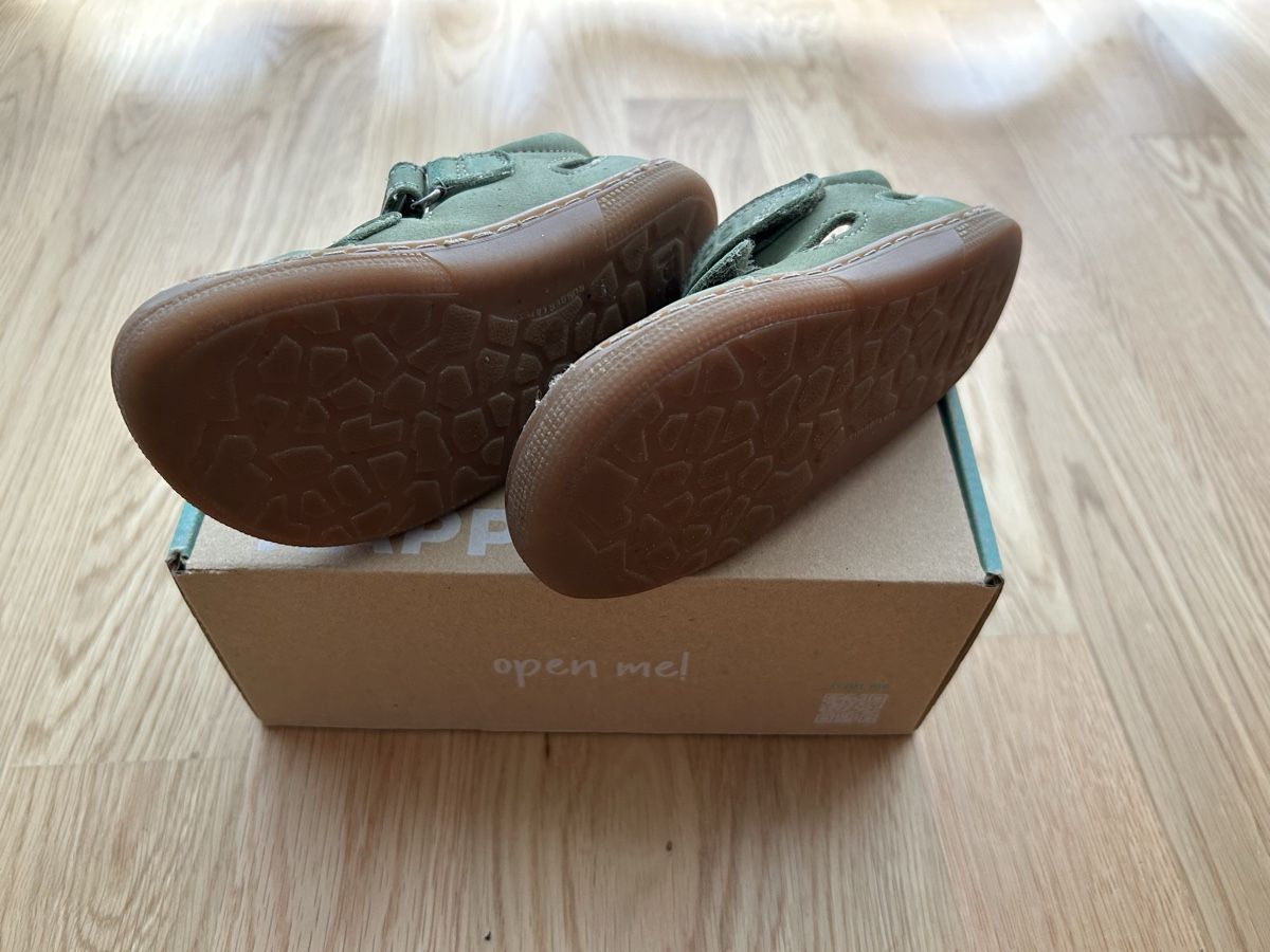 Herrenschuhe: Barefoot Sommerschuhe, Gr. 24 – Gebraucht aus Uster von she_9gjr 1