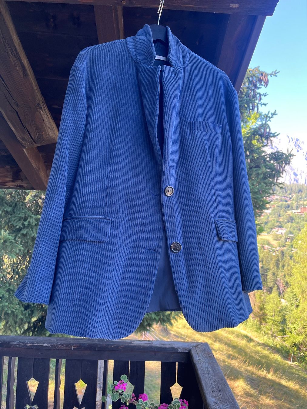 Vestes: Blazer style oversize Hod Gr 42 – Neuf (Voir description) à Ovronnaz par fra_n8h8 1