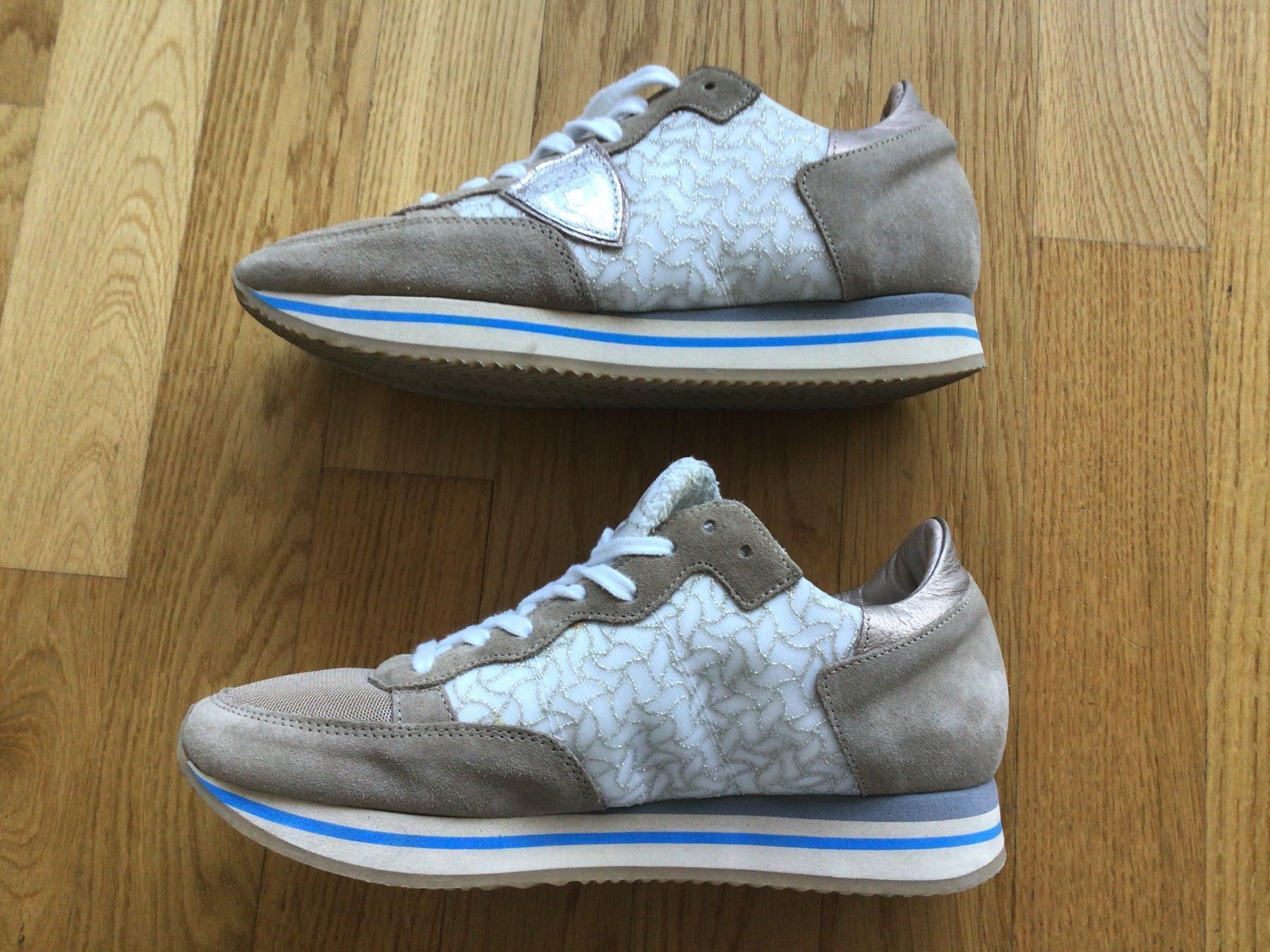 Scarpe da donna: Philippe Model Sneaker Schuhe Gr. 41 – Usato da Zürich venduto da froschchen79 3
