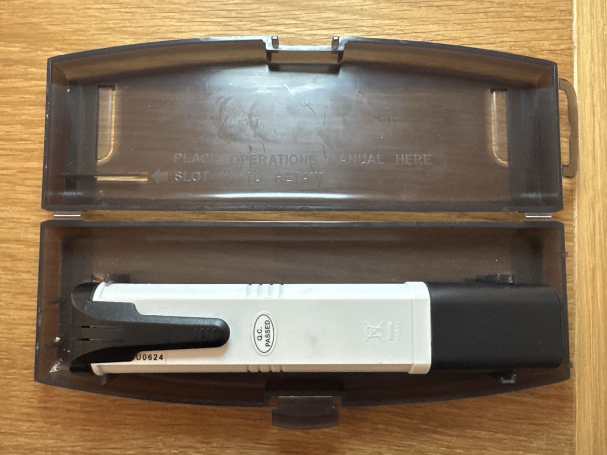 Misurare: Trans Instruments / PH Messgerät – Usato da Herzogenbuchsee venduto da TCG-High-Quality 3