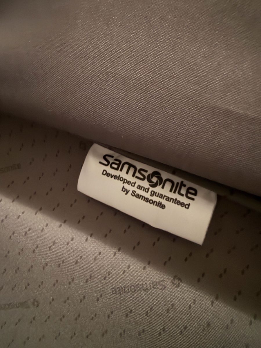 Samsonite Valigie: Koffer – Usato da Fraubrunnen venduto da amm_7kp6 6