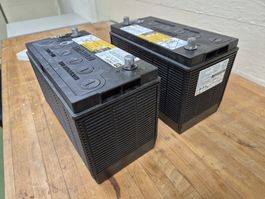12Volt Batterie