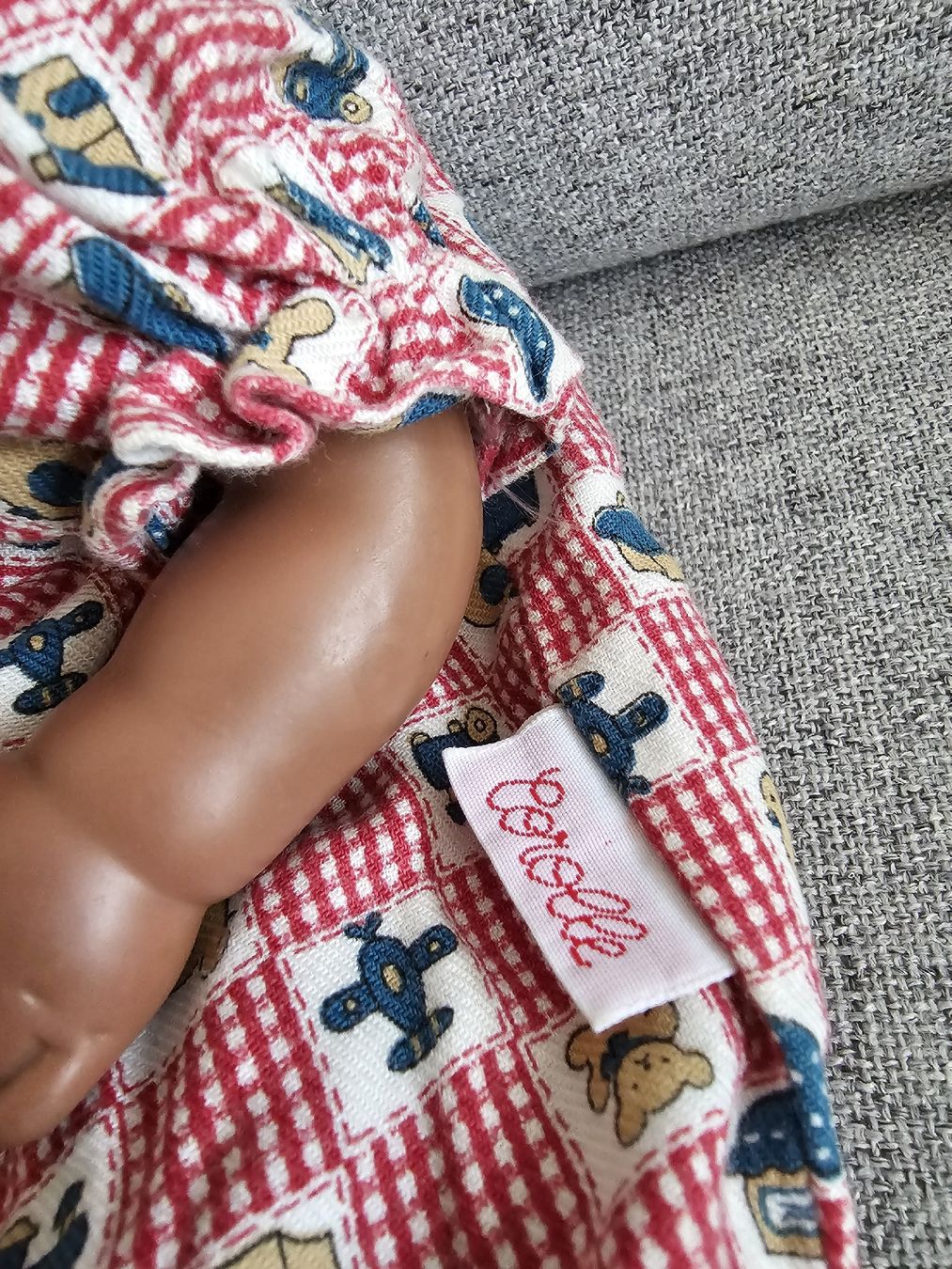 Bambole: Original Corolle Babypuppe 1995  – Usato da Bütschwil venduto da Taborana 3