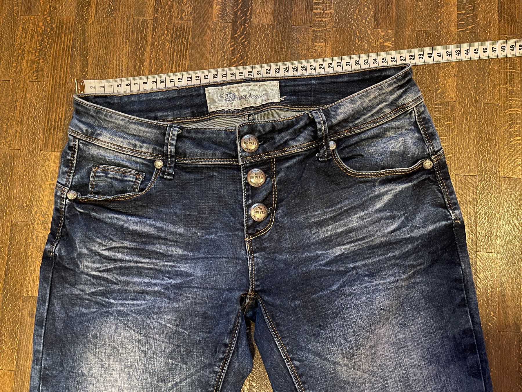 Jeans: Driver Jeans Grösse 27 – Usato da Oberfrittenbach venduto da haribo132 2