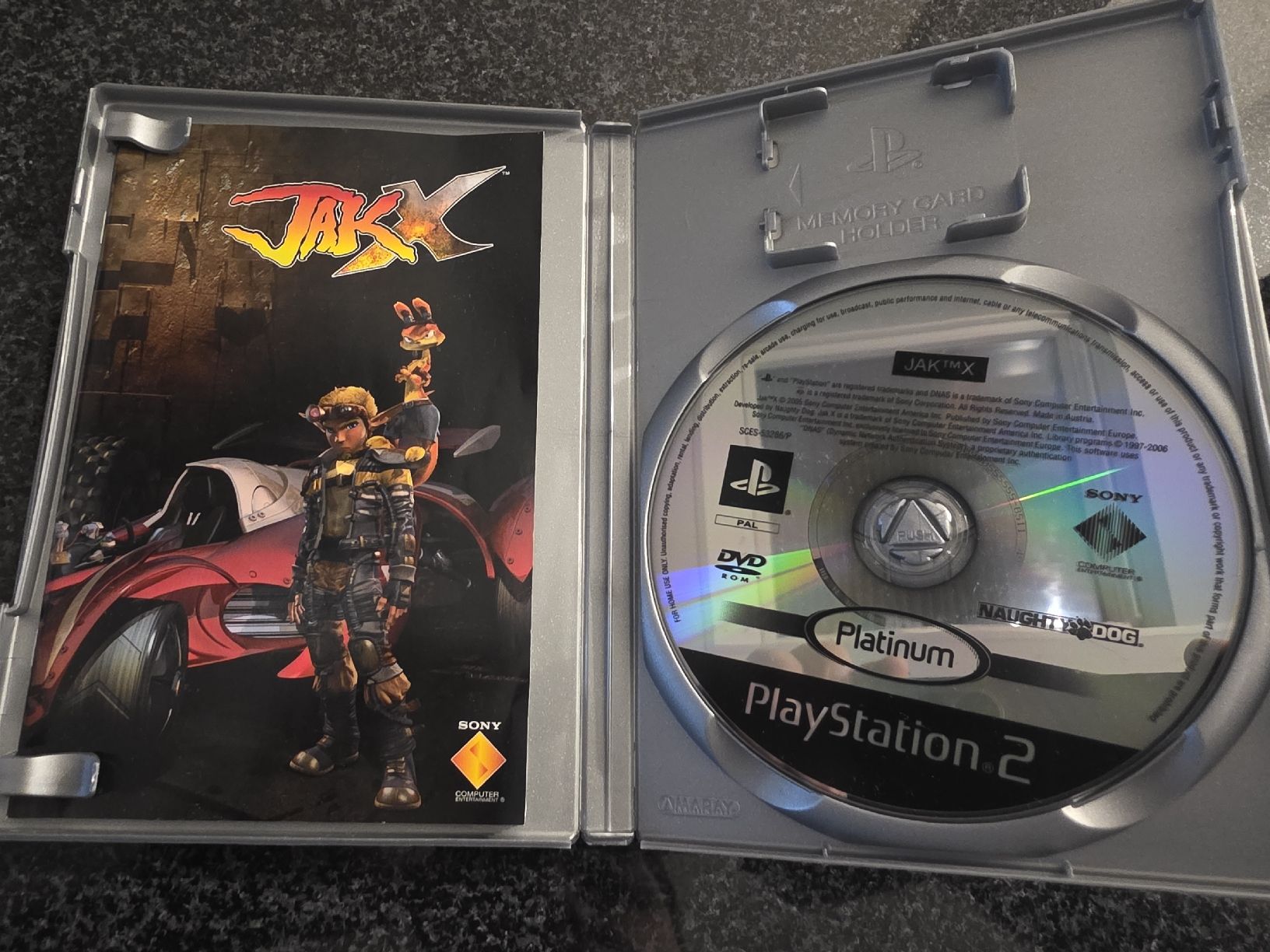 Giochi: Jak X PS2 – Usato da Chavornay venduto da Crash37 2