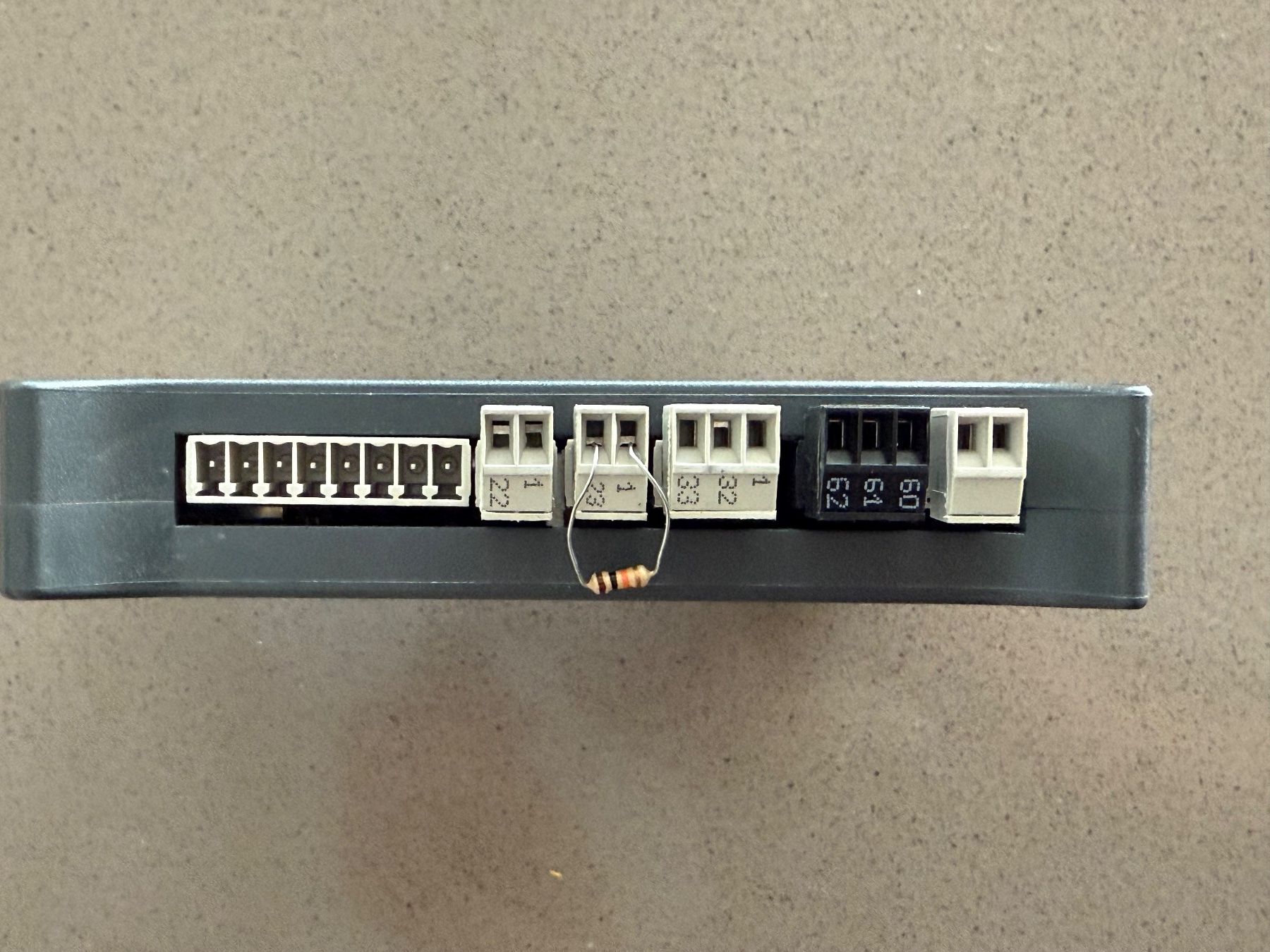 Componenti elettronici: Aumüller EMB 8000+ CM Control Modul RWA – Usato da Trimbach venduto da ORTHOPORT 2
