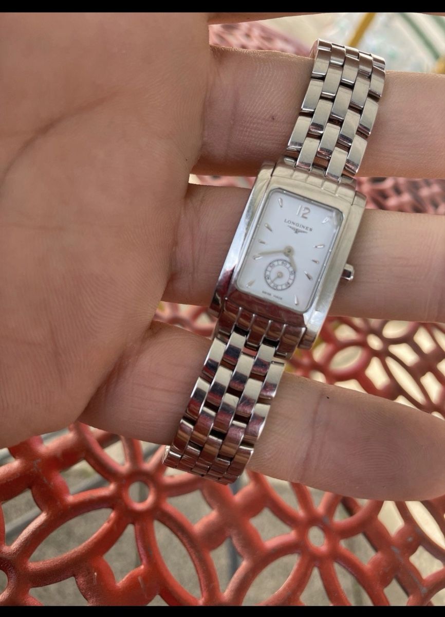 Longines Uhren: Elegante Longines Damenuhr – Gebraucht aus Uster von sha_bg9f 1