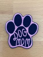 Dog Mon Patch Sticker Aufnaher