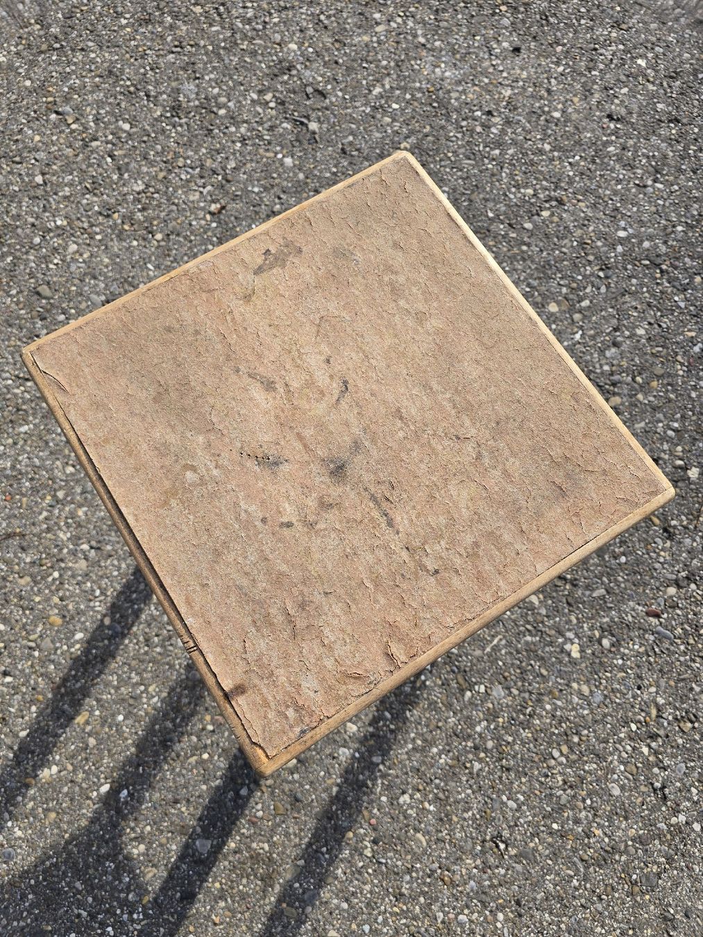 Hocker: Hocker aus Holz – Gebraucht aus Mettlen von elios0888 1