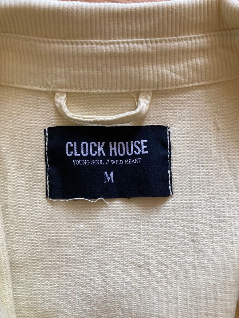 Giacche: (A/G) Clock House M Jacke – Usato da Jonen venduto da Sevenb 2