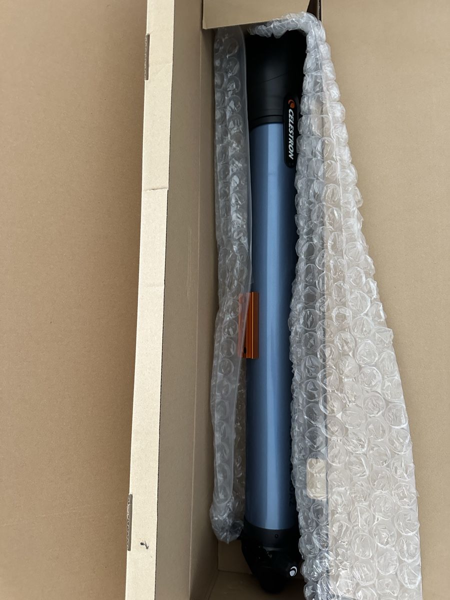 Celestron Teleskope: Celestron Inspire 80AZ Refractor Telescope – Gebraucht aus Ehrendingen von Uxaxa 7