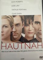 DVD Hautnah mit Julia Roberts, Jude Law, Top Zustand!
