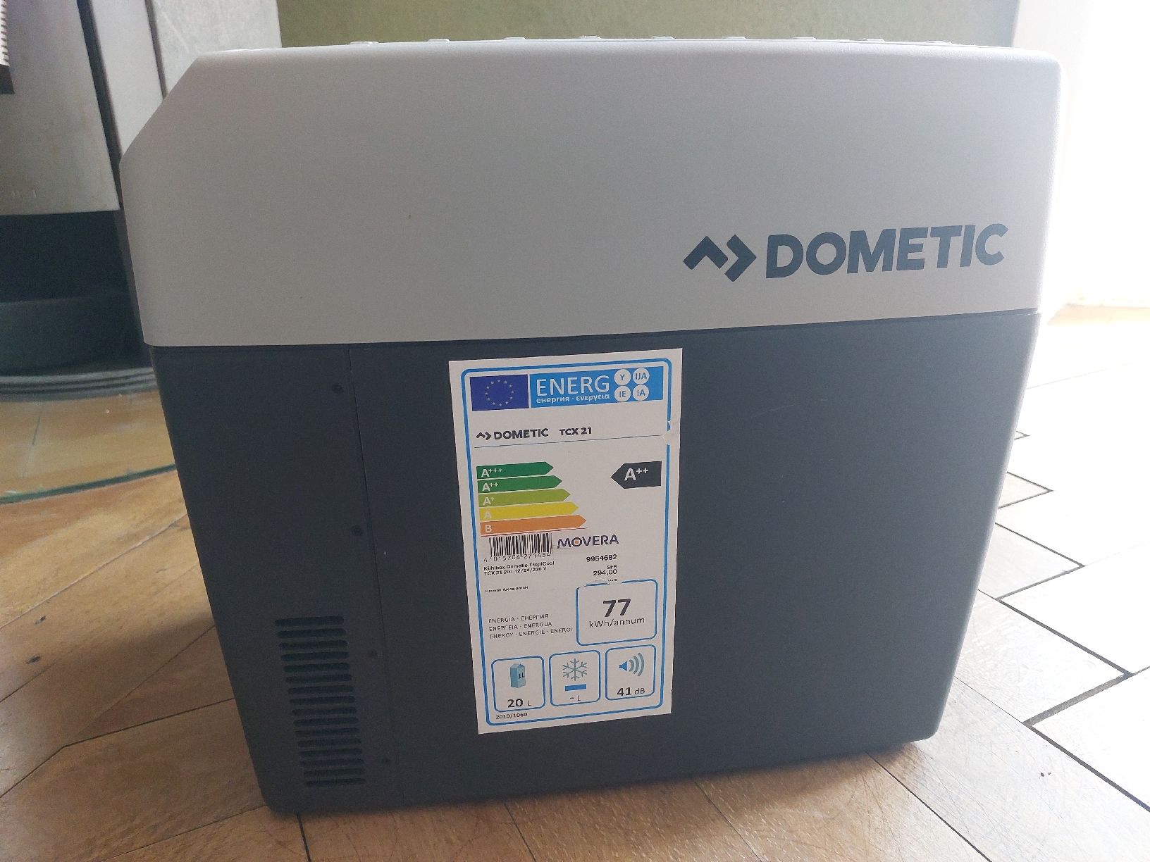 Dometic Kühlschränke & Kühlen: Dometic TCX21 – Gebraucht aus La Chaux-de-Fonds von zvouvi 1