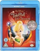 🎞️🎥🍿  Tinker Bell Die Suche nach dem verlorenen 🍿🎥💿