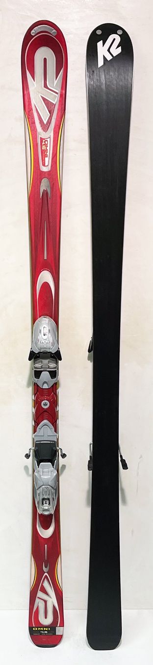 K2 Sci: K2 OMNI 4.5    160 cm – Usato da Brüttisellen venduto da SkiverkaufStepan 1