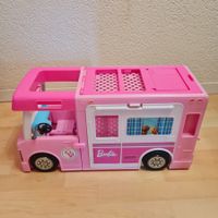 Barbie 3-in-1 Super Abenteuer-Camper