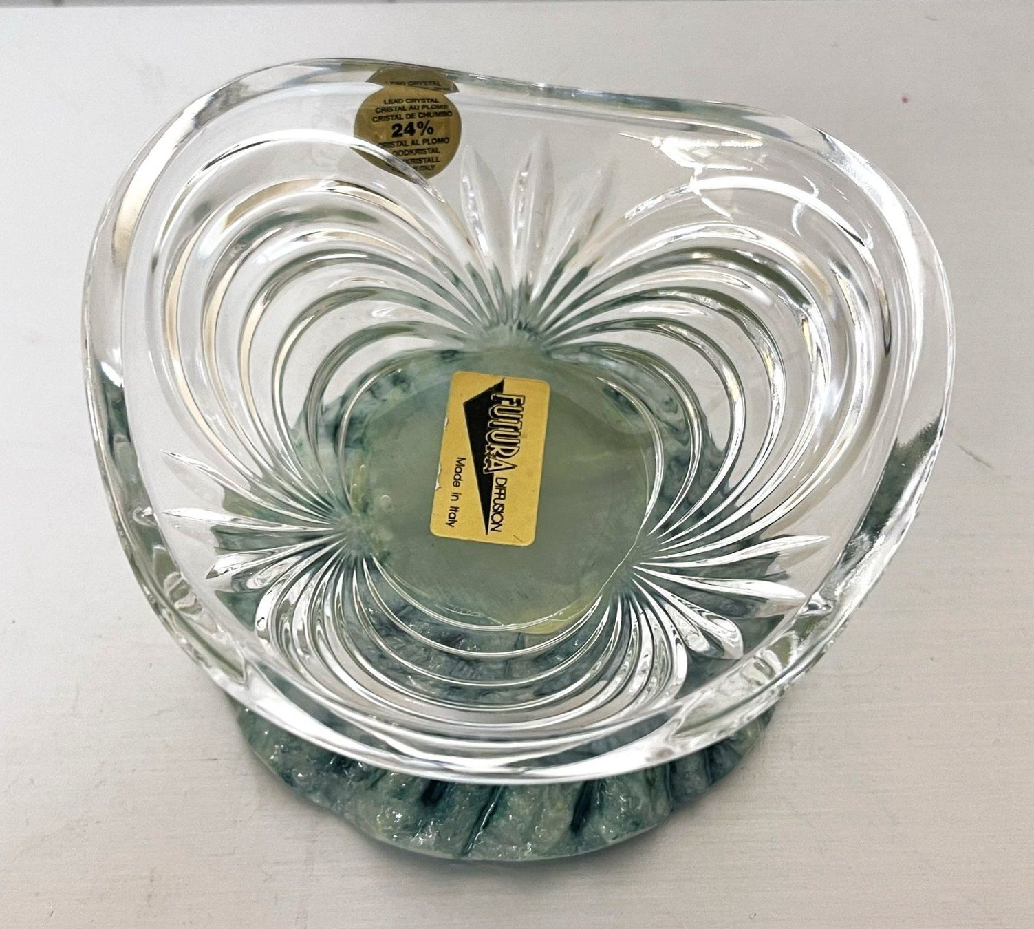 Ciotole: RCR ROYAL CRYSTAL ROCK Schale – Usato da Oftringen venduto da Vucki 1