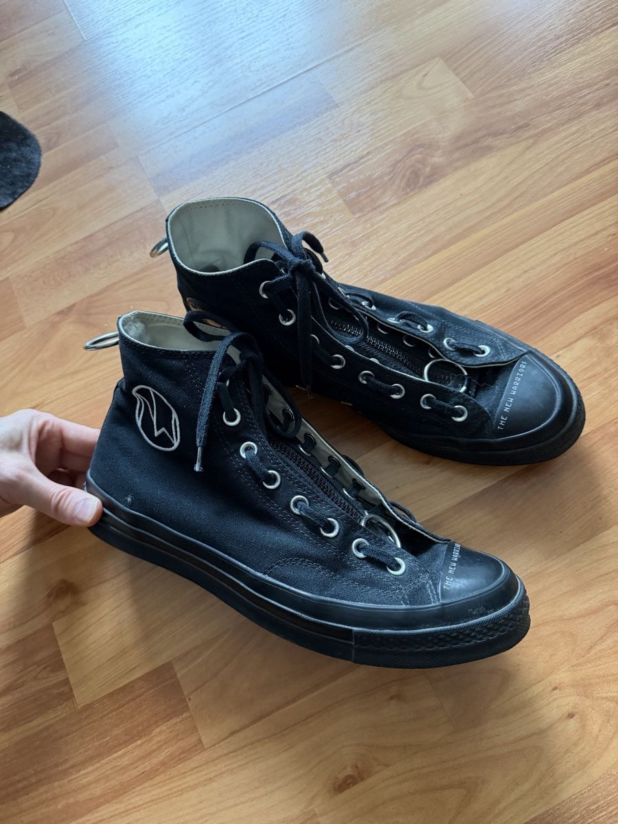 Converse Herrenschuhe: Converse x Undercover Jun Takahashi – Gebraucht aus Zürich von dom_tq6x
