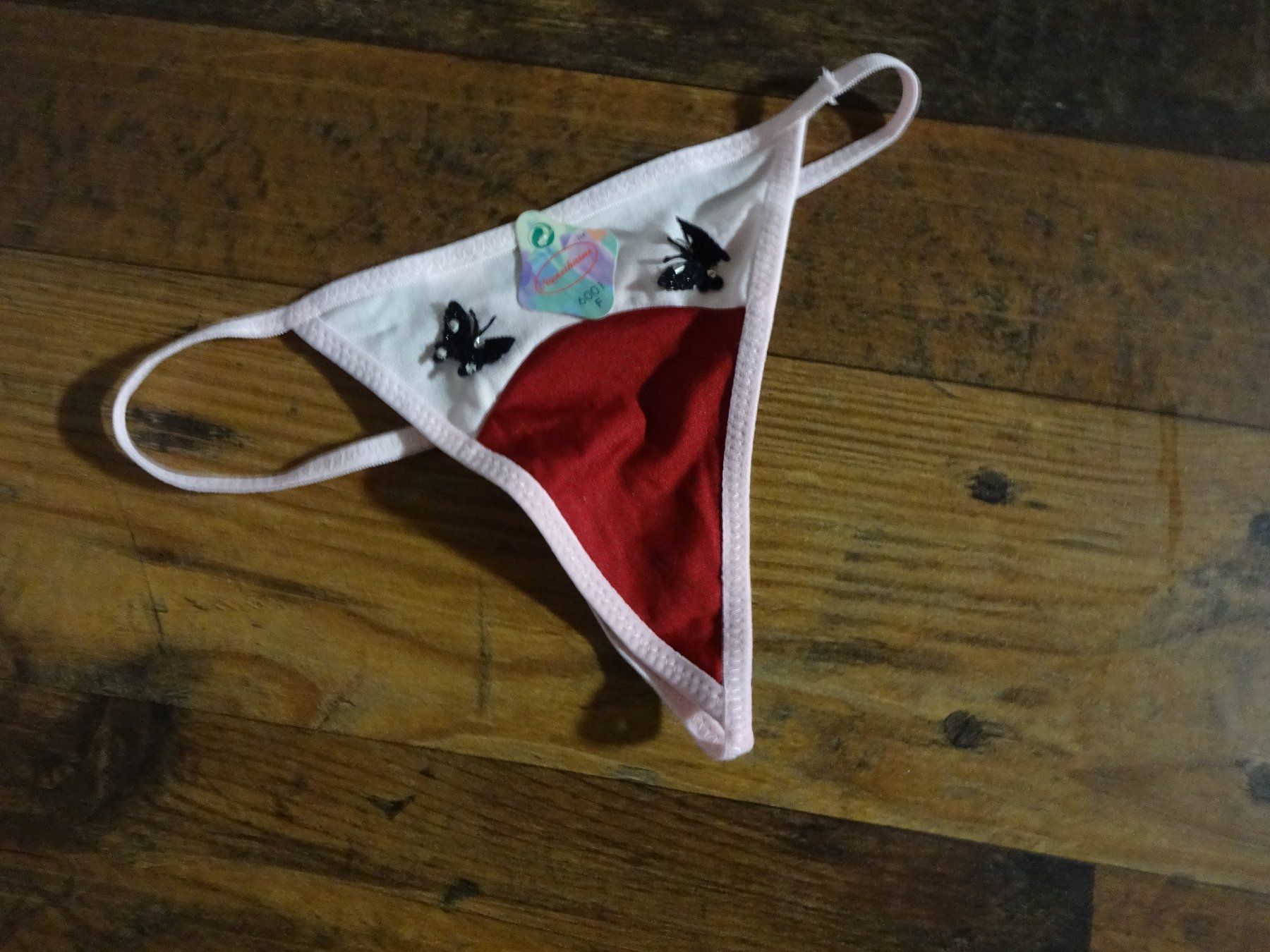 Autres dessous: Herziger String/Nanxihaini – Neuf (Voir description) à Rothrist par Mistery1