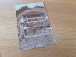 SIGNAU - 1916 - WAEHRSCHAFTES HAUS