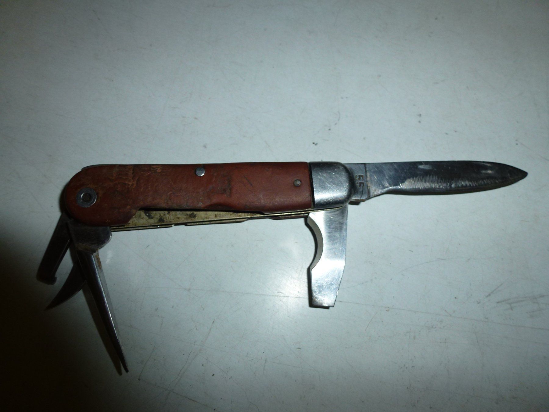 Victorinox Taschenmesser: Sackmesser Viktorinox – Gebraucht aus Bürglen UR von daisyxy5 5