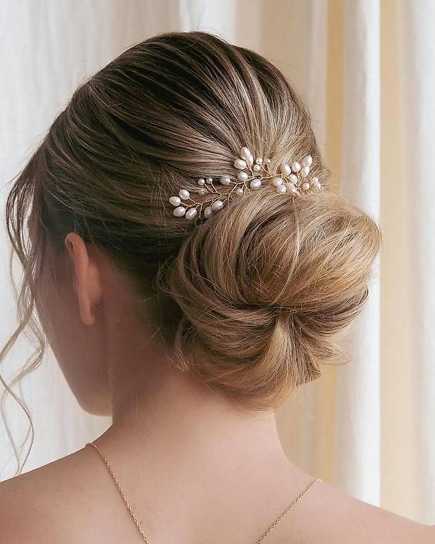 Haarschmuck: Haarschmuck / Brautschmuck – Gebraucht aus Zürich von mih_t8cm