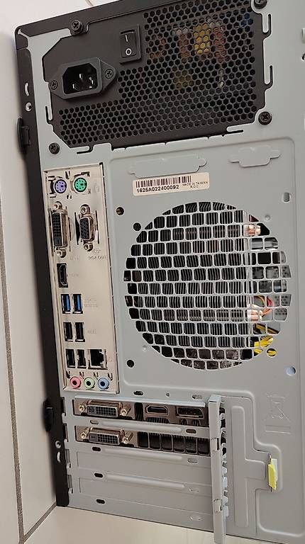 PCs: Tower, Office PC, Computer, Intel, Nvidia, HDD – Gebraucht aus Ballwil von bom_ar 2